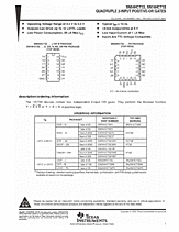 DataSheet SN74HCT32 pdf